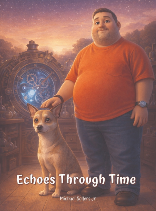 Book Echoes Through Time Michael Sellers