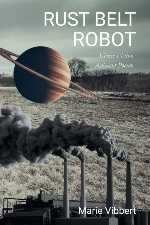 Carte Rust Belt Robot Marie Vibbert