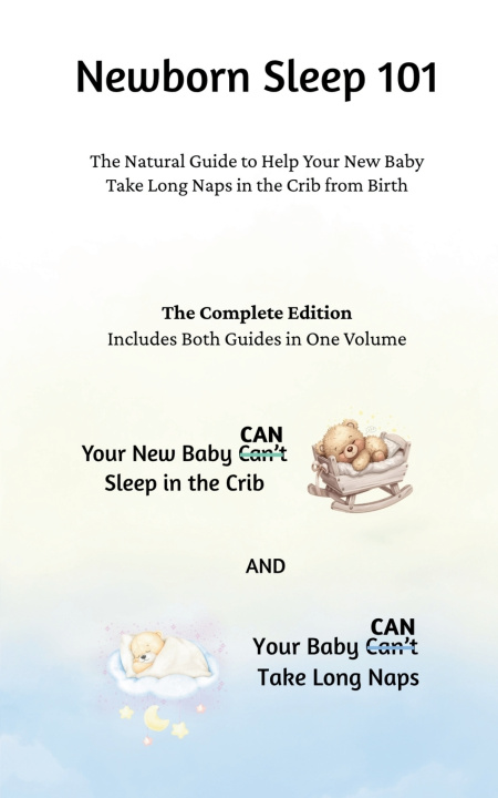 Book Newborn Sleep 101 Beth Miller