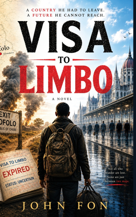 Book Visa to Limbo John Takwe Fon