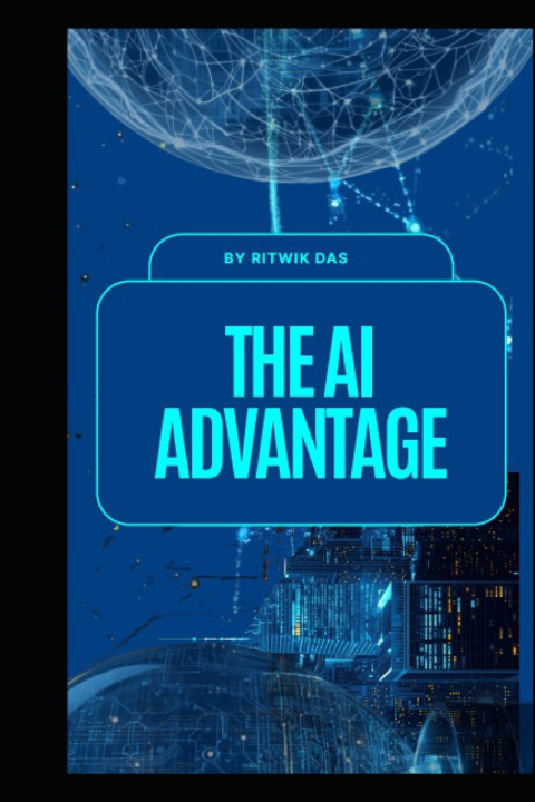 Libro The AI Advantage Ritwik Das