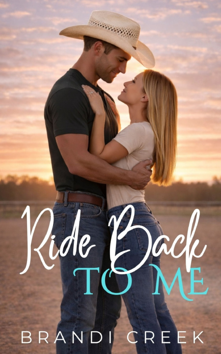 Livro Ride Back To Me Brandi Creek
