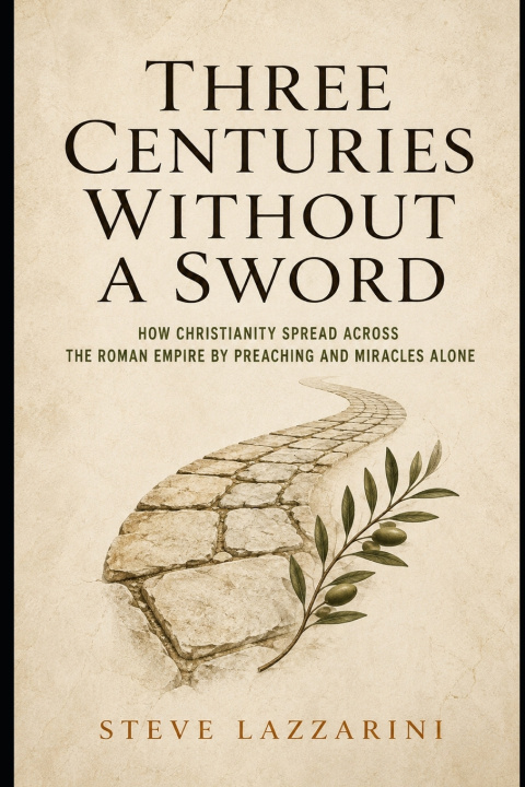 Buch Three Centuries Without a Sword Steve Lazzarini