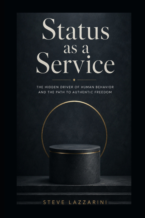 Knjiga Status as a Service Steve Lazzarini