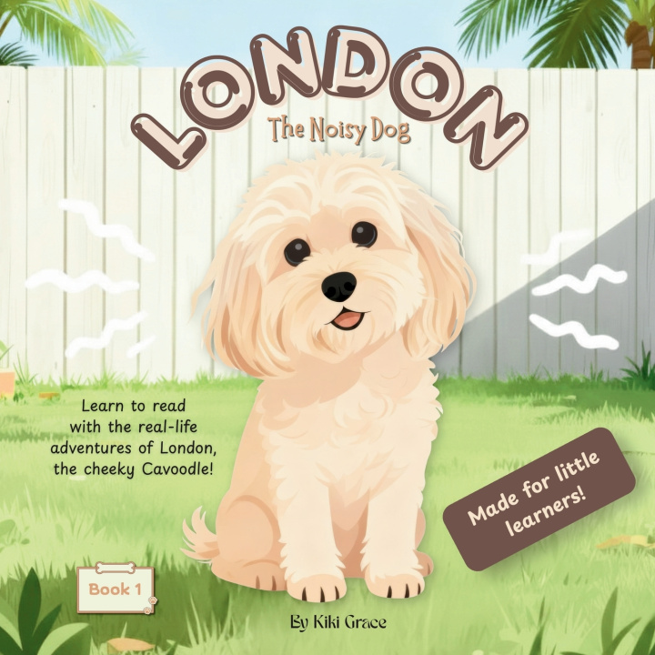 Carte London Kiki Grace