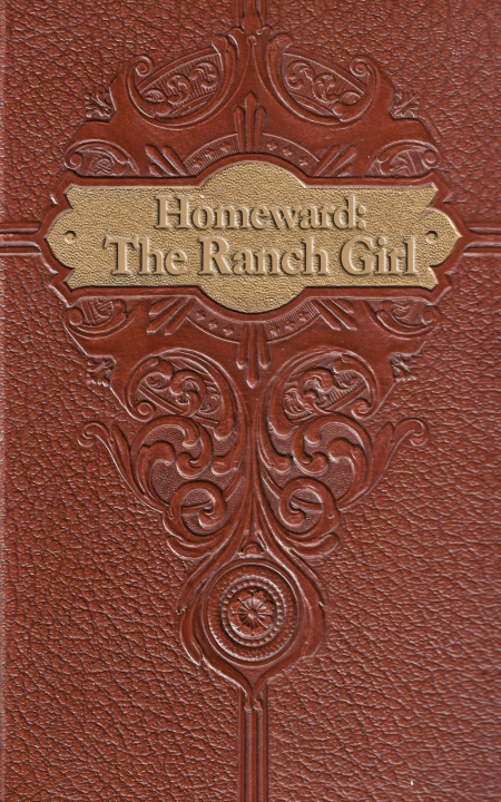 Carte Homeward T. Rey Johnson