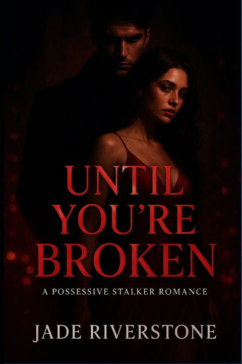 Carte Until You're Broken Jade Riverstone