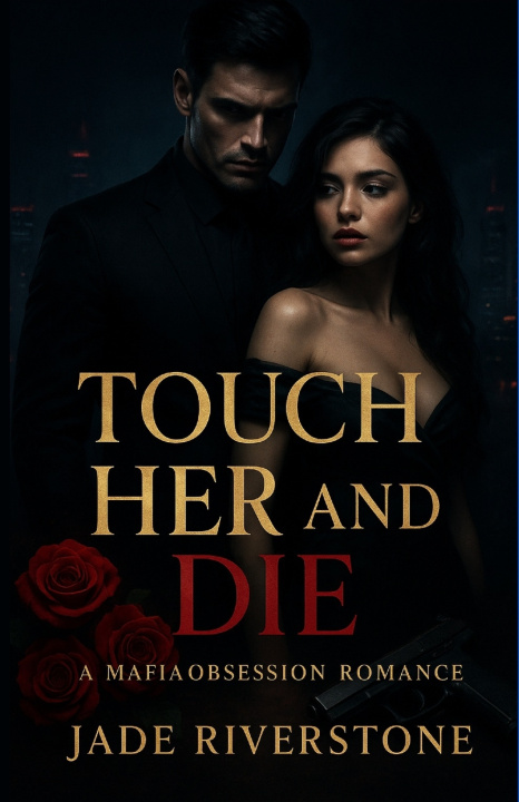 Buch Touch Her and Die Jade Riverstone