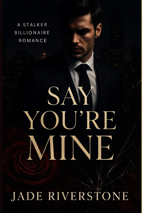 Knjiga Say You're Mine Jade Riverstone