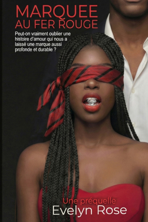 Knjiga marquée au fer rouge Rose Evelyn