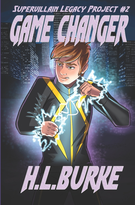 Carte Game Changer H.L. Burke