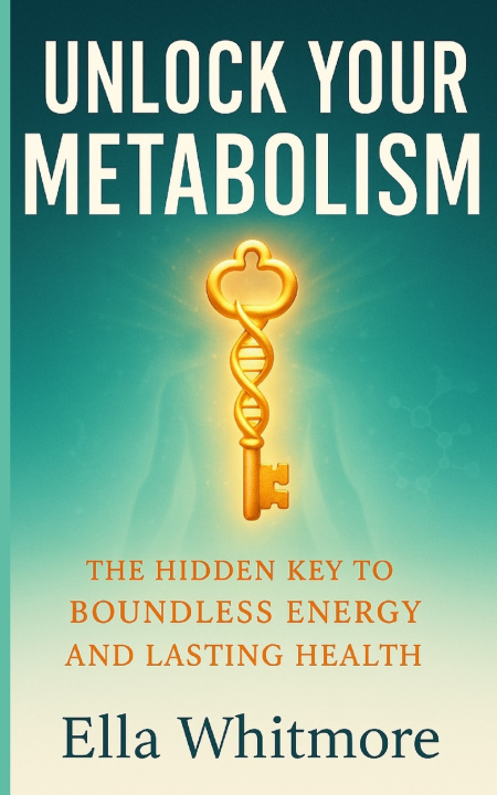 Knjiga Unlock Your Metabolism Ella Whitmore