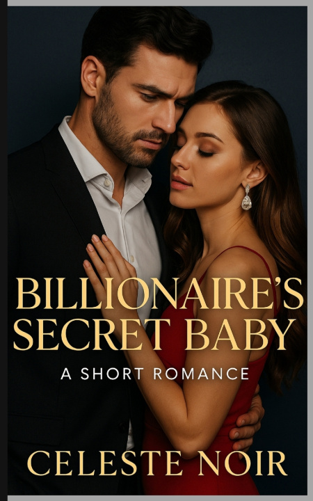 Kniha Billionaire's Secret Baby Celeste Noir
