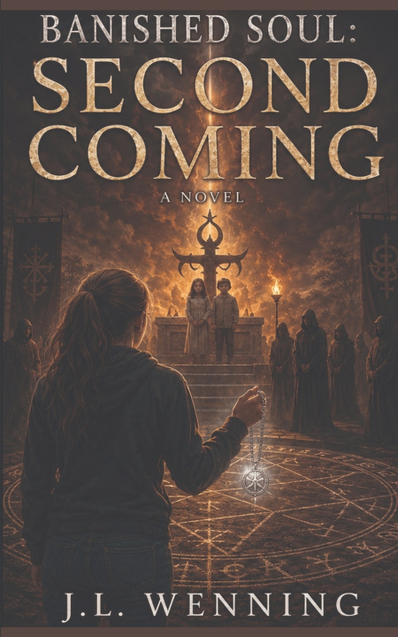 Buch Banished Soul Second Coming J.L. Wenning