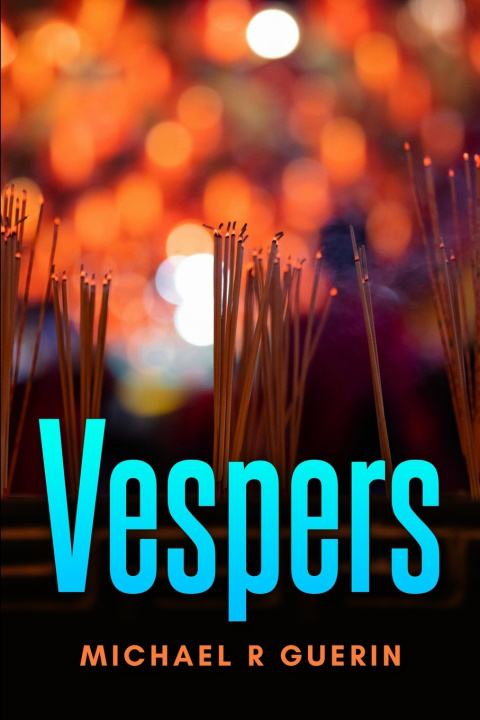 Könyv Vespers Michael R Guerin