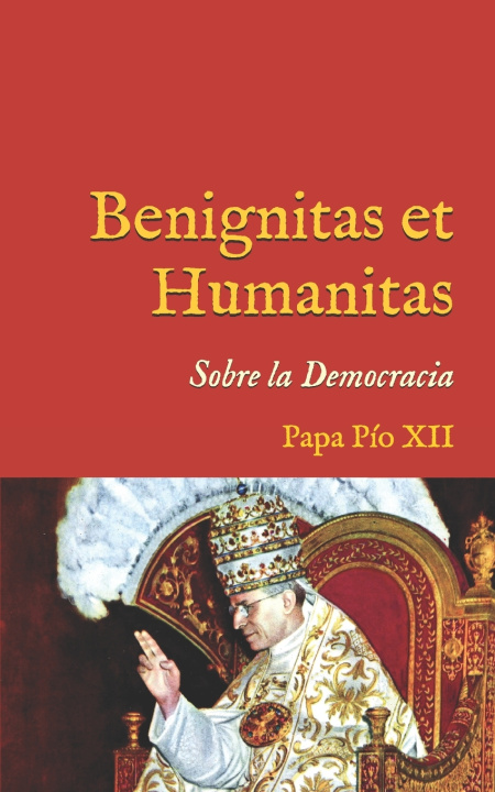 Knjiga Benignitas et Humanitas Pío XII