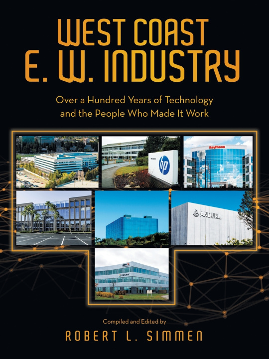 Kniha WEST COAST E. W. INDUSTRY Robert L. Simmen