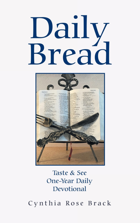 Buch Daily Bread Cynthia Rose Brack
