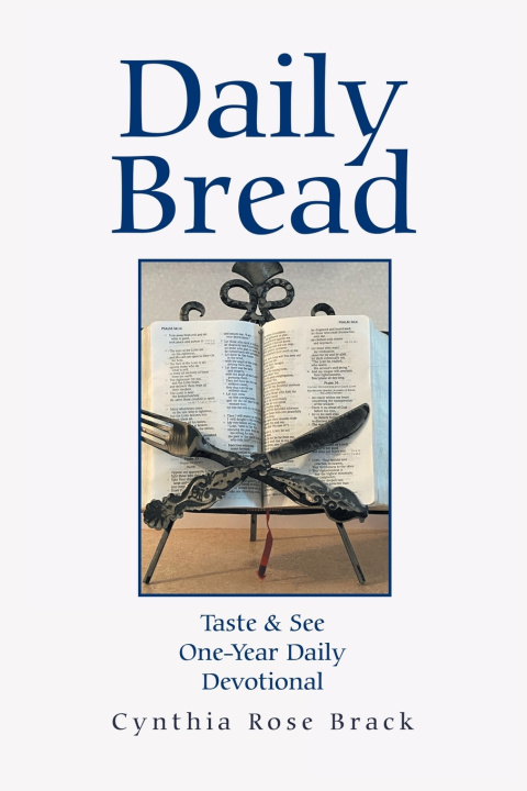 Книга Daily Bread Cynthia Rose Brack