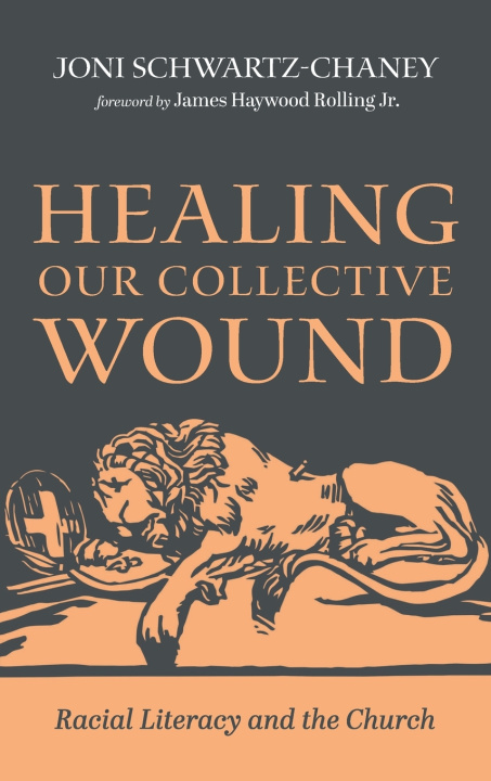Livro Healing Our Collective Wound Joni Schwartz-Chaney