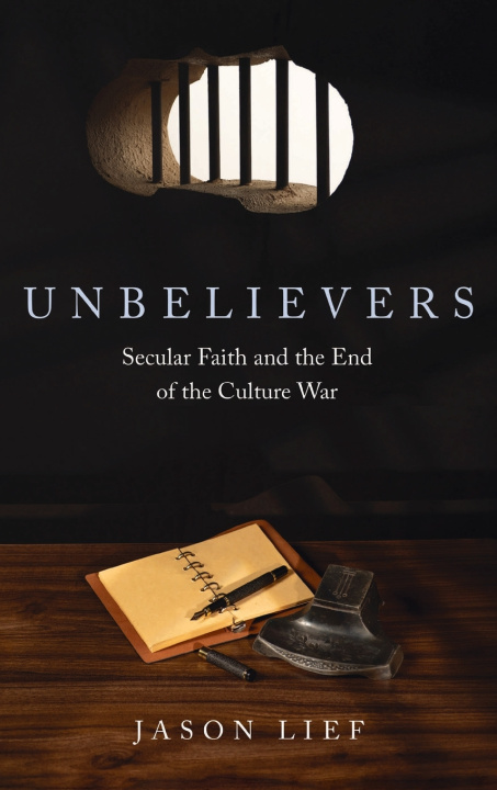 Libro Unbelievers Jason Lief