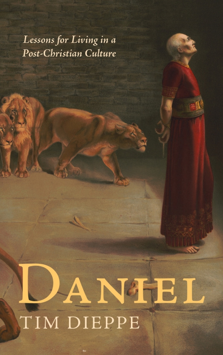 Carte Daniel Tim Dieppe