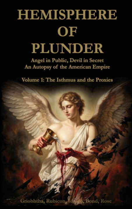 Livro Hemisphere Of Plunder Sean Griobhtha