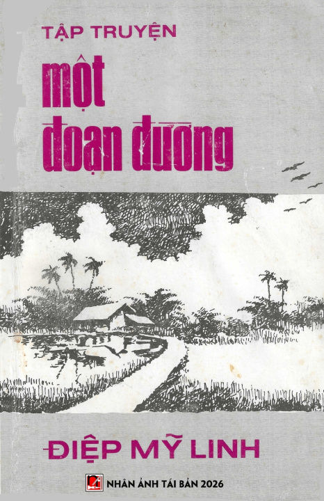 Книга Một Đoạn Đường Diep My Linh