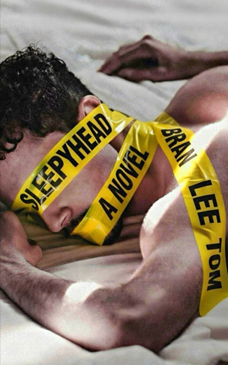 Knjiga Sleepyhead Bran Lee Tom