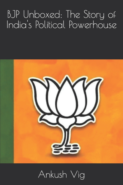 Carte BJP Unboxed Ankush Vig