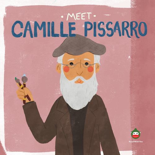 Libro MEET CAMILLE PISSARRO 