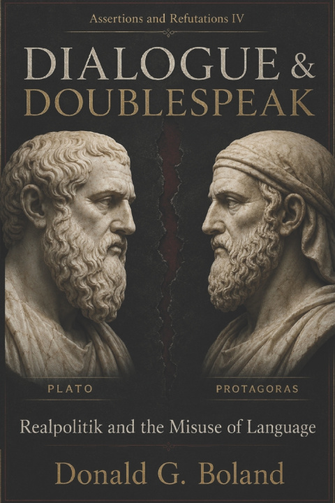 Kniha Dialogue and Doublespeak Donald G. Boland