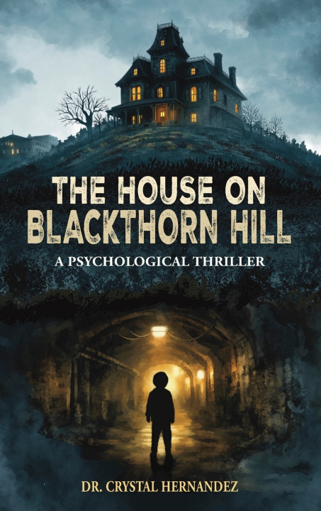 Libro The House on Blackthorn Hill Dr. Crystal Hernandez