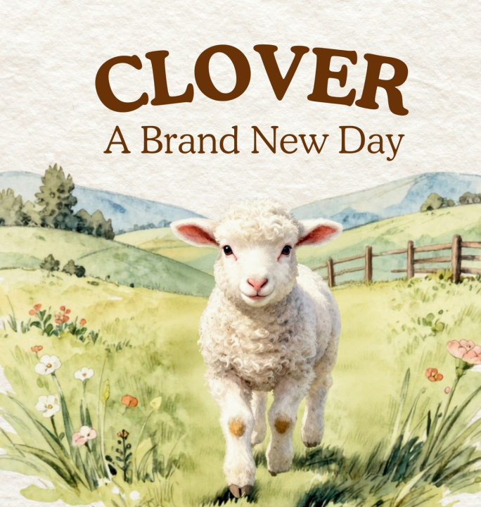 Книга CLOVER Margaret Teegarden