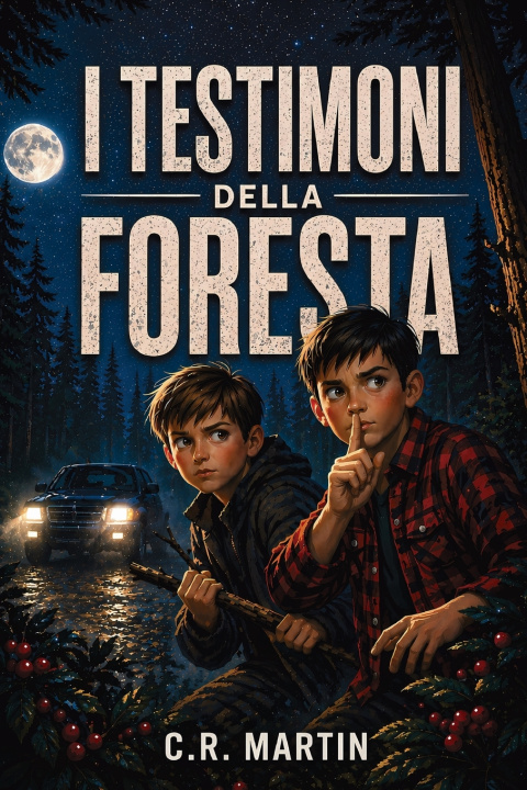 Buch I TESTIMONI DELLA FORESTA C.R Martin