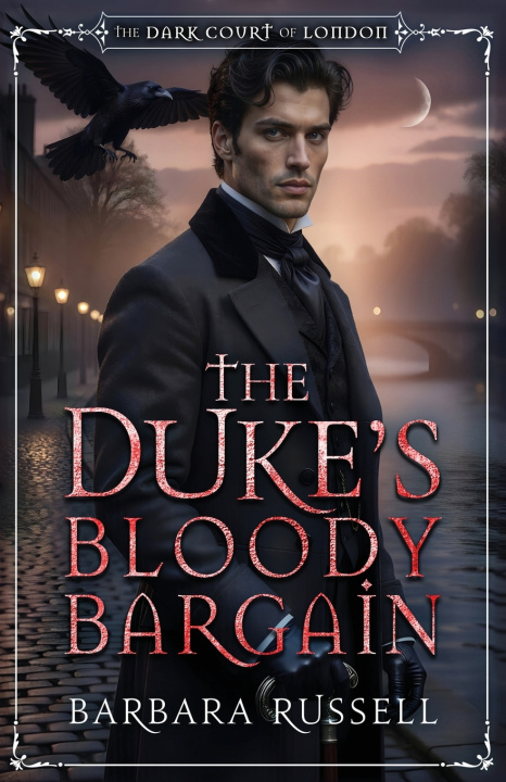Libro The Duke's Bloody Bargain Barbara Russell