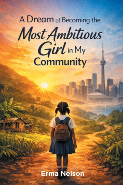 Buch A Dream of Becoming the Most Ambitious Girl in My Community Erma Nelson