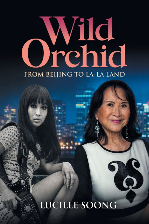 Boek Wild Orchid Lucille Soong