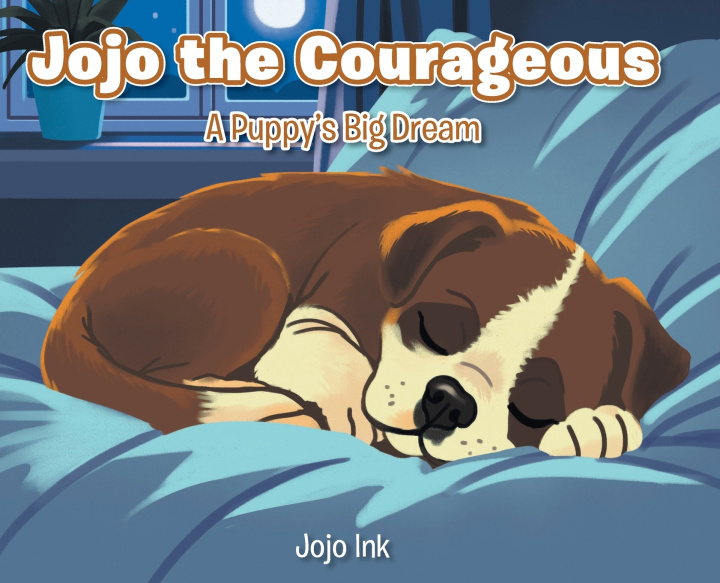Könyv Jojo the Courageous Jojo Ink