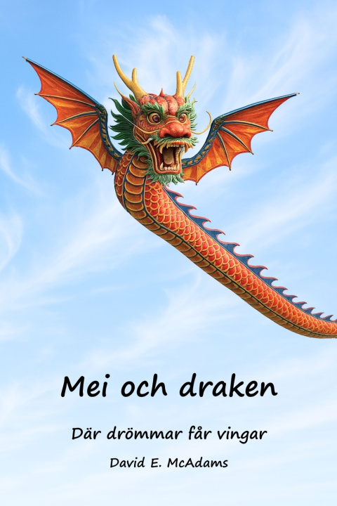 Book Mei och draken David E. McAdams