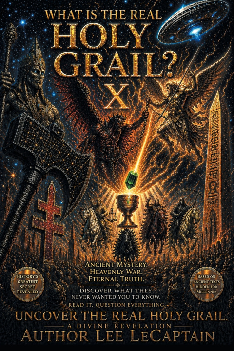 Carte What Is the Real Holy Grail? Lee LeCaptain
