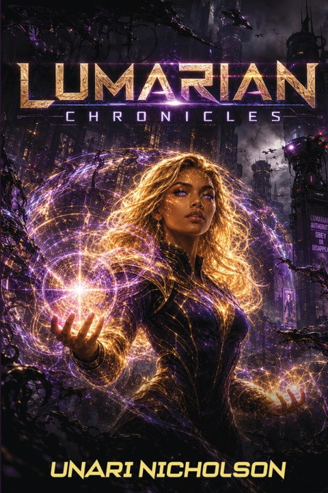 Carte LUMARIAN CHRONICLES UNARI NICHOLSON