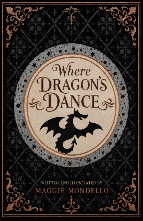 Carte Where Dragons Dance Maggie Mondello