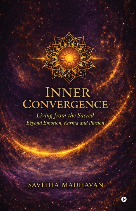 Knjiga Inner Convergence Savitha Madhavan