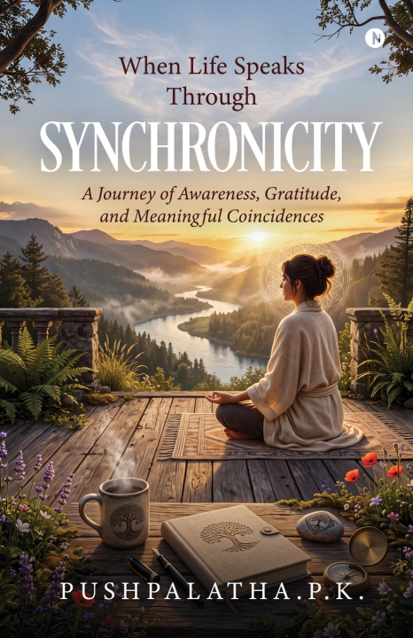 Book When Life Speaks Through Synchronicity Pushpalatha. P. K.