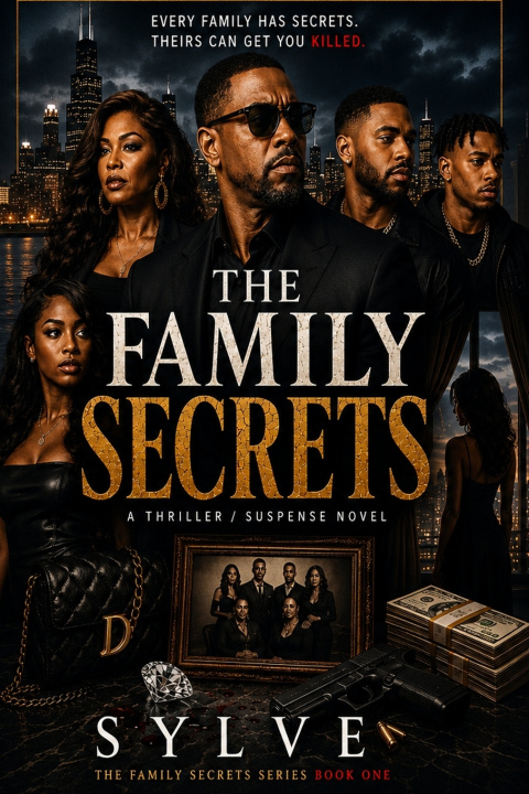 Книга The Family Secrets Sylve C