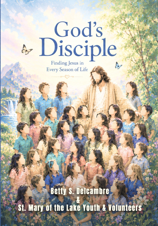 Book God's Disciples Betty S. Delcambre