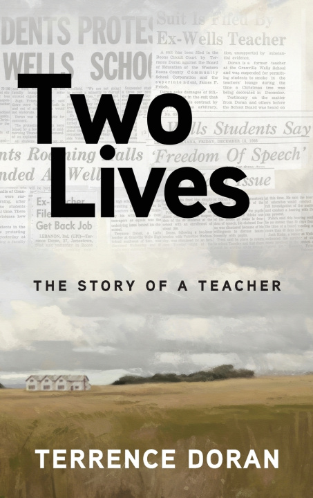 Buch Two Lives Terrence Doran