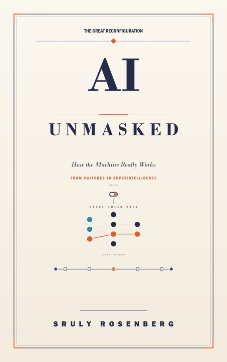 Livro AI Unmasked Sruly Rosenberg