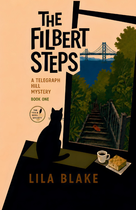 Carte The Filbert Steps Lila Blake